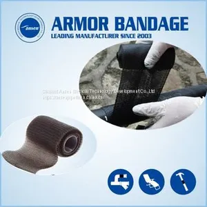 Ansen High Quality Armorcast Sheath Repair 4560 Armor Tape for Structural Strengthening thumbnail-3