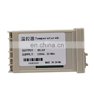 XMTG 72*72 mm Electric Heating Temperature Control Thermostat 220v, XMTG-1001Thermostat Temperature Controller 0-400C thumbnail-5