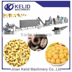 Breakfast Cereal Puffing Machine thumbnail-4