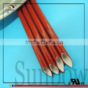 2751 Fiberglass Silicone Rubber Sleevings thumbnail-3