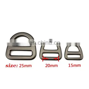 D Ring for Pet Products Aluminium Alloy Light and Durable thumbnail-2