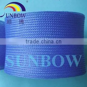 Expandable Braided Cable Sleeving With PET, Nylon thumbnail-1