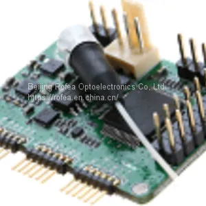 Rof Electro-optic Modulator Ultra Compact DP-IQ Modulator Automatic Bias Controller thumbnail-1