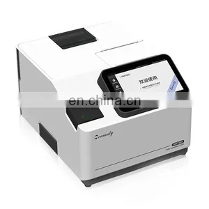 SMT680 Full Automatic Portable Diagnostic Tools Poct Immunoassay Analyzer Chemiluminescence thumbnail-1