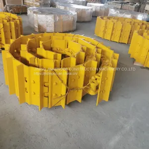 Komatsu D65 Track Shoe Assay 203MJ-37151 Track Pad Assay thumbnail-1