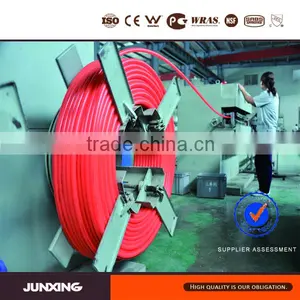 S5 dn 20*2 1.25Mpa 200meters/roll Evoh Pert Pipe for Floor Heating Pipe System thumbnail-2