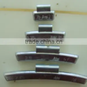 Long Service Lift Lead Tape Wheel Balance Weight thumbnail-6