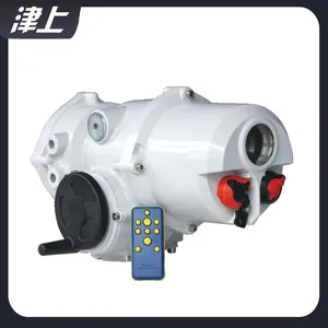 Angular Stroke Electric Actuator IT50 Industrial Bus Type Electric Actuator thumbnail-3