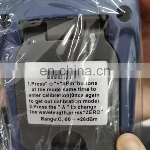 FTTH Fast Connector Termination Splicing Optical Fibre Optic Tool Kit thumbnail-4