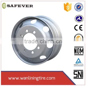 Factory Wholesale Good Quality 22.5x14 Alloy Truck Wheel With Last Price thumbnail-2