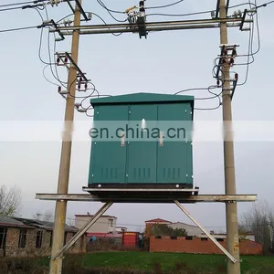 Electrical Supplies Variable Series Compensation Device for 10kV Line is Available From Stock thumbnail-5