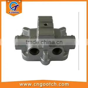 YUYAO Aluminium Alloy Precision Die-Casting With Machining thumbnail-1