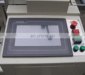 Automatic Cold Hot Model ShoeLaces Cutting Machine thumbnail-3