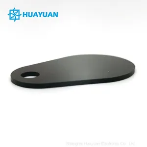 Door Access Control Smart HF/NFC RFID Badge Chip NTAG216 Keytag thumbnail-1