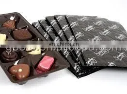 Custom Food Chocolate Candy Paper Cushion Cushioning Pad thumbnail-2
