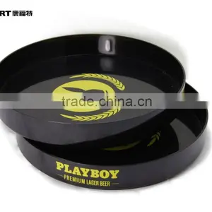 2015 Bar Home Use Melamine Serving Round Durable Tray Quality Choice thumbnail-6