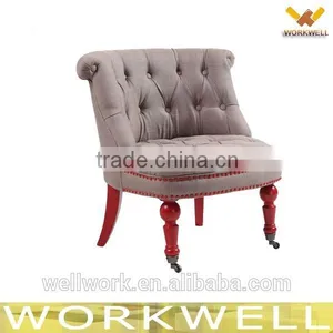 WorkWell Morden Safety Children Dining Chair Kw-D4047-4 thumbnail-1