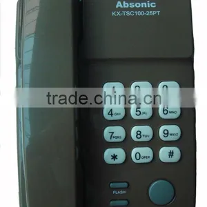 Simple Corded Line Telephone thumbnail-1