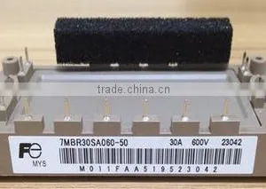 7MBR50SA060-50 IGBT Module thumbnail-1