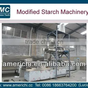 Oil Drilling Modified Starch Equipment Plant thumbnail-1