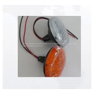 Type ZS50/110-LED-FD Locomotive Auxiliary Lamp thumbnail-4