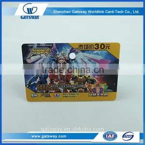 Pre-paid Scratch Game Card thumbnail-1