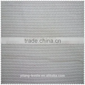 White Cotton Fabric thumbnail-2