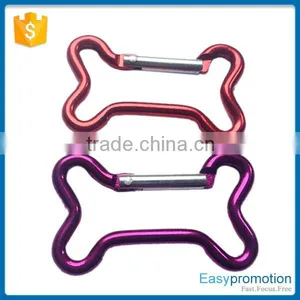 Different Shapes Climing Aluminium Carabiner Snap Hook thumbnail-2
