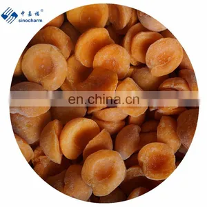 Sinocharm BRC New Crop IQF Apricot Halves With Skin thumbnail-1