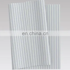 New Arrival 100% Cotton Yarn Dyed Dobby Stripe thumbnail-3