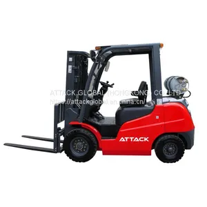 Gasoline & LPG Forklift thumbnail-1