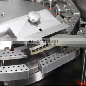 New Generation LTFK-3000 Fully Automatic Capsule Filling Machine Pharmaceutical Machinery thumbnail-3