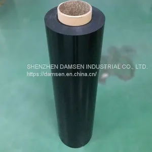 Black Flame-retardant PC Films or Sheets thumbnail-4