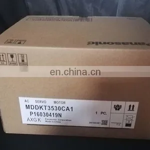 High Efficiency Servo Amplifier Module Direct Panasonic Servo Motor MDDKT3530CA1 Stepper Driver From China thumbnail-5