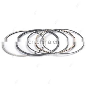 CG 125 TITAN Motorcycle Piston Ring 56.5mm thumbnail-1