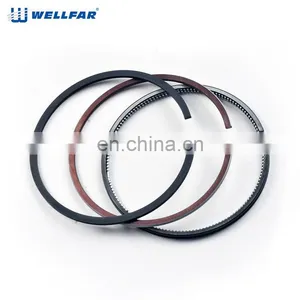 Factory High Quality Engine Spare Parts 80mm Piston Rings For Yanmar thumbnail-4
