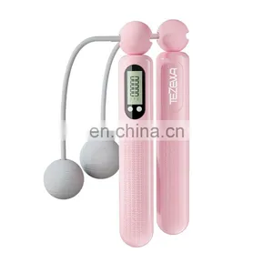 TEZEWA Wholesale China Supplier Skipping Rope Jump thumbnail-1