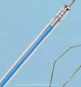 Endoscope Disposable Injection Needle of Sclerotherapy Needle for Gastrointestinal Use With CE&ISO thumbnail-1