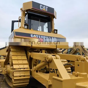 CAT D7 Dozer Earth-moving Machine Price Low on Sale/caterpillar D7r Bulldozer for Sale Excavator Mini Excavator Ace thumbnail-3