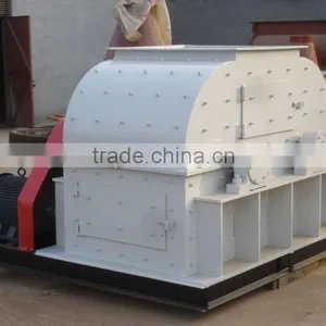 Dual Chain Hammer Mill for Organic Fertilizer (CE) thumbnail-1
