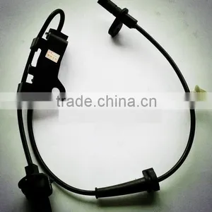 ABS Sensor, Wheel Speed Sensor, Rear Right Sensor OEM:57470-TF0-003 thumbnail-2
