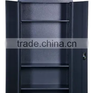 (DL-S2 ) Modern Design White Commercial Office Steel Furniture File Cabinet/ Iron Filing Cabinet Cupboard thumbnail-6