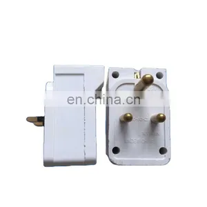 Multi-adapter Male and Female ac Travel Adapter UK/EU to 220v to 110v Plug Adapter thumbnail-4