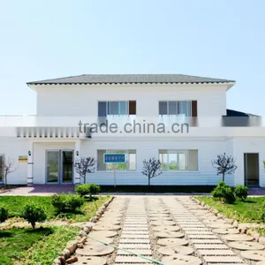 Modern Prefabricated House Luxury Villa Design thumbnail-2