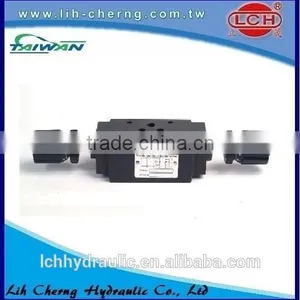 Yuken Hydraulic Throttle and Check Modular Valve thumbnail-5