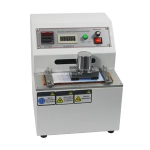 Manufacturer Ink Rub Resistance Tester Ink Friction Decoloring Test Machine thumbnail-3