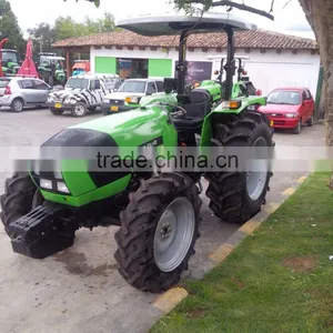 DEUTZ FAHR TRACTOR thumbnail-1