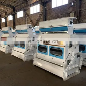 Cotton Seeds Delinted|Cotton Seeds Delint Machine|Cotton Seeds Removing Machine thumbnail-5