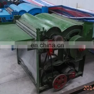 2020 Hot Sale Cotton Opening Machine, Fiber Opener Machine thumbnail-5