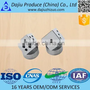 OEM & ODM Fine Workmanship Cnc Tool Holder Parts thumbnail-3